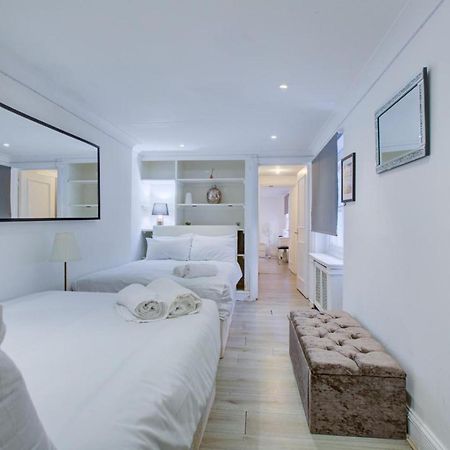 Apartmán Benqi Londýn Exteriér fotografie
