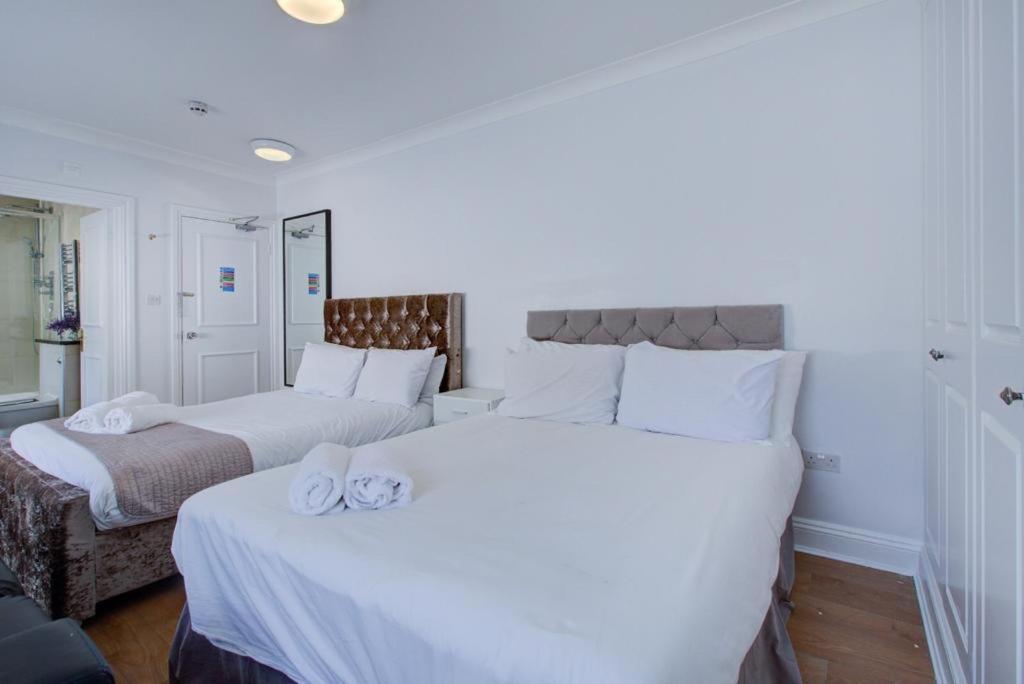 Apartmán Benqi Londýn Exteriér fotografie