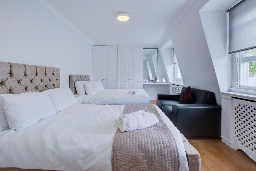 Apartmán Benqi Londýn Exteriér fotografie