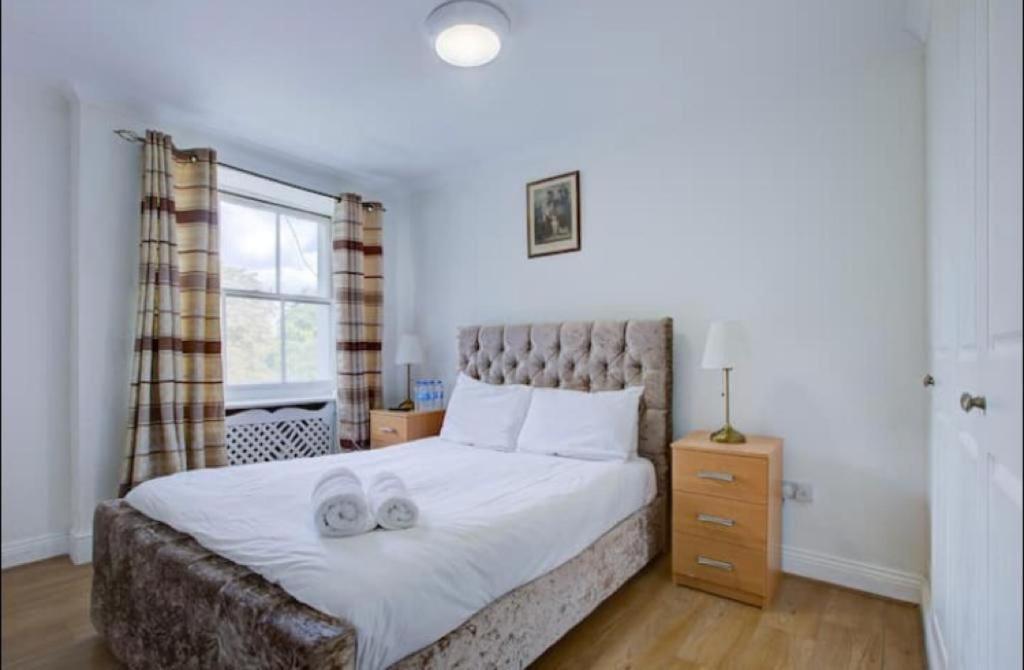Apartmán Benqi Londýn Exteriér fotografie