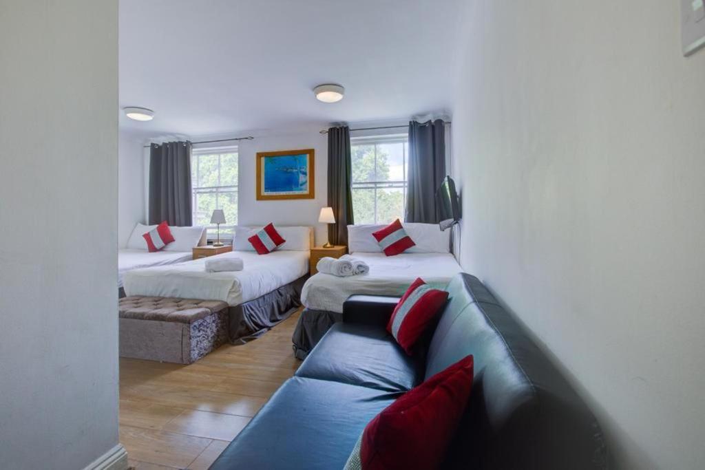 Apartmán Benqi Londýn Exteriér fotografie