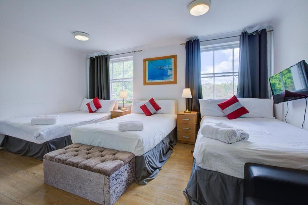 Apartmán Benqi Londýn Exteriér fotografie