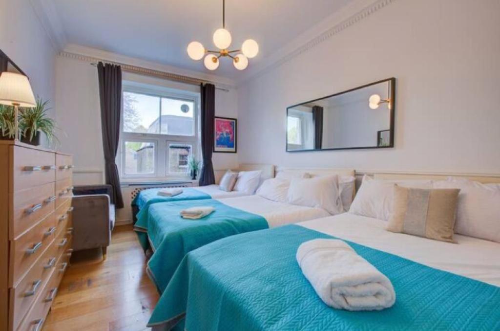 Apartmán Benqi Londýn Exteriér fotografie