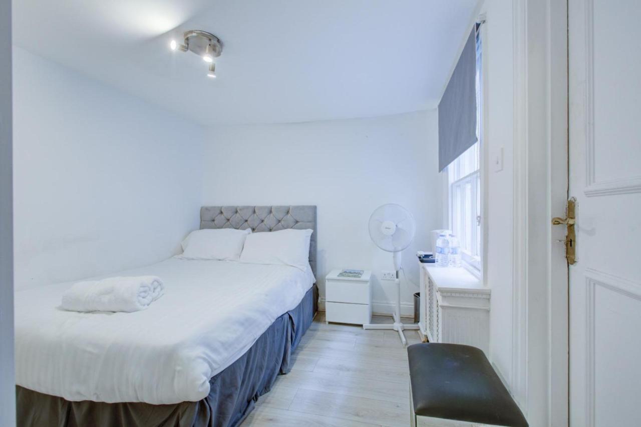 Apartmán Benqi Londýn Exteriér fotografie