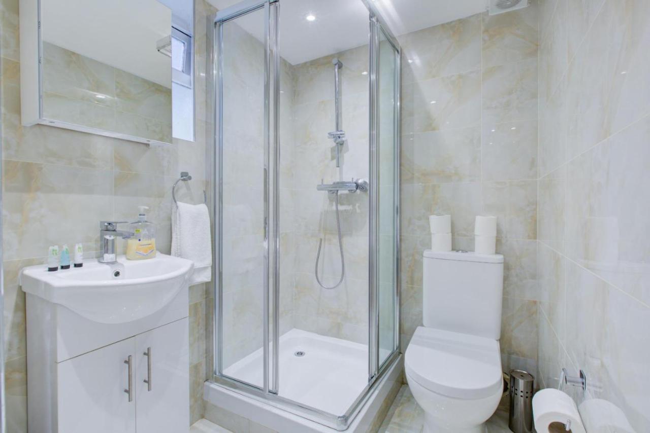 Apartmán Benqi Londýn Exteriér fotografie