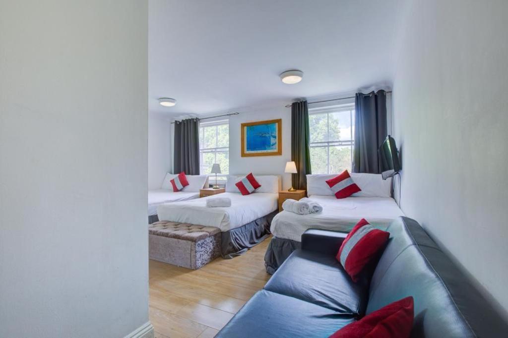 Apartmán Benqi Londýn Exteriér fotografie