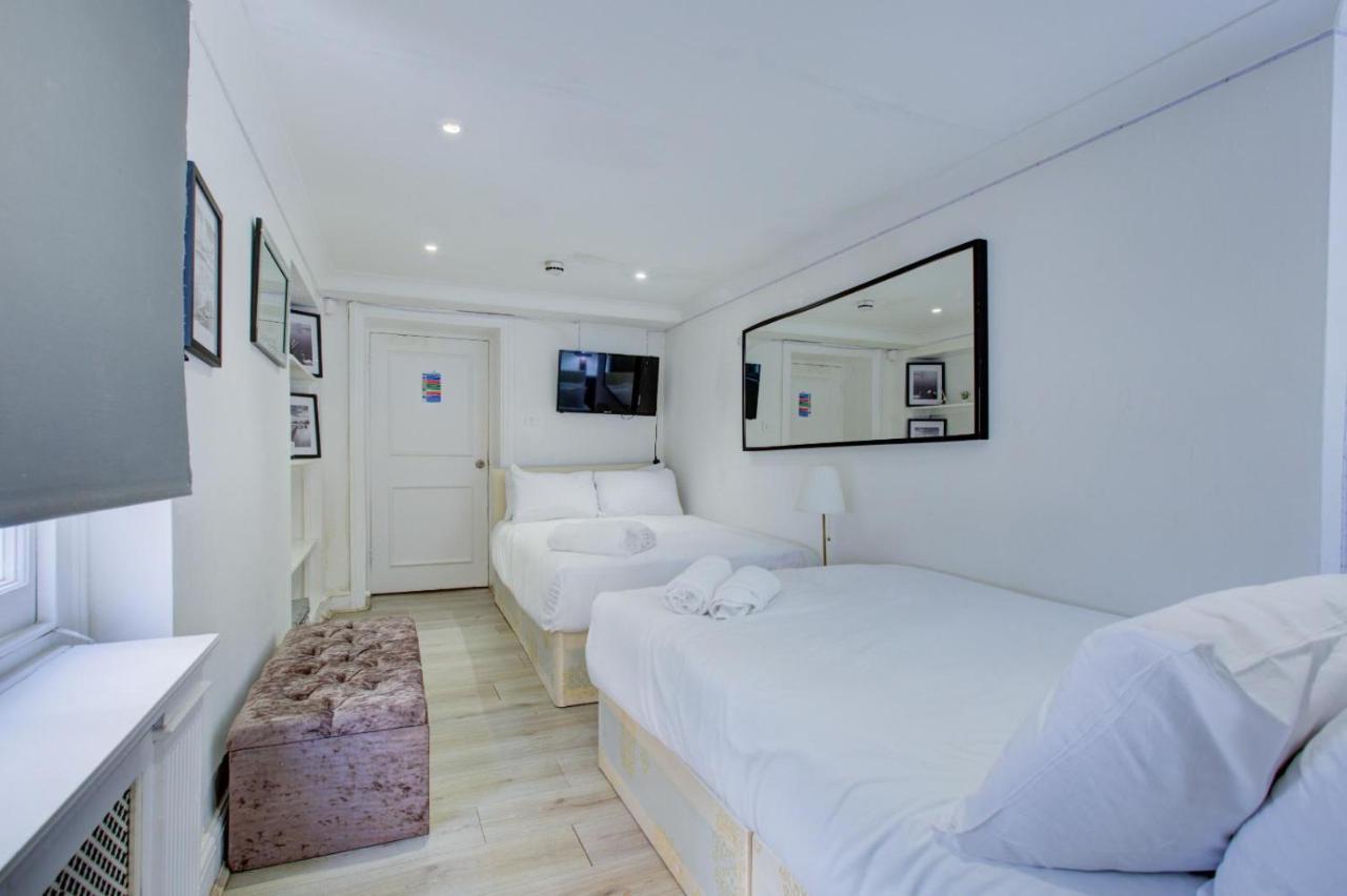 Apartmán Benqi Londýn Exteriér fotografie