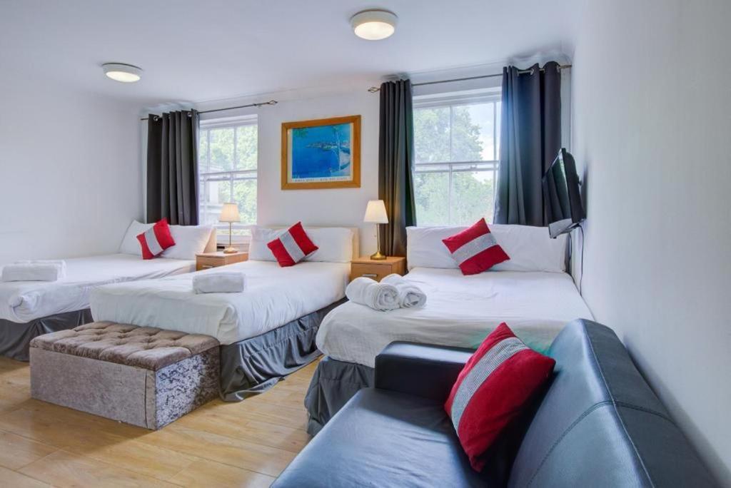 Apartmán Benqi Londýn Exteriér fotografie