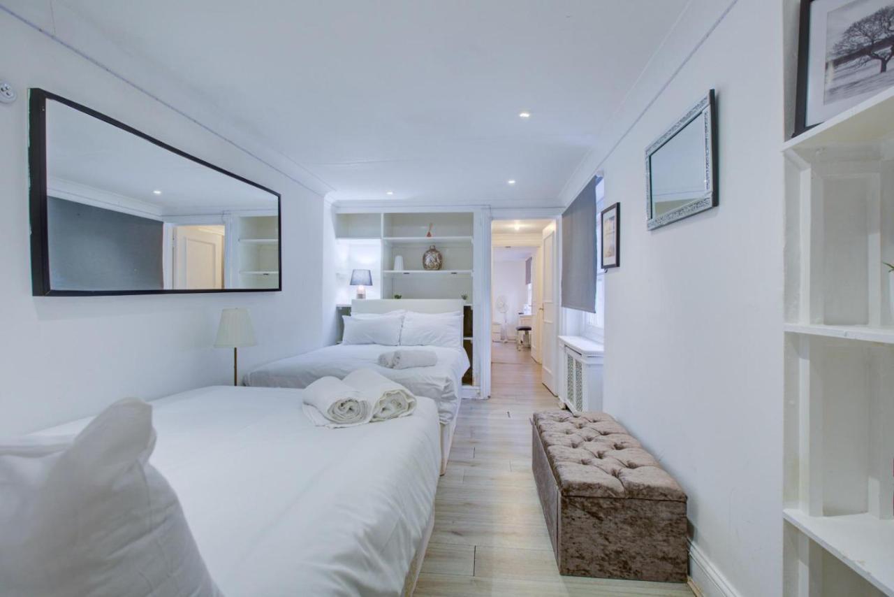 Apartmán Benqi Londýn Exteriér fotografie